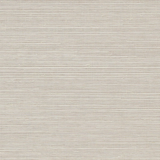 Purchase 5004700 Haruki Sisal Silver by Schumacher Wallpaper