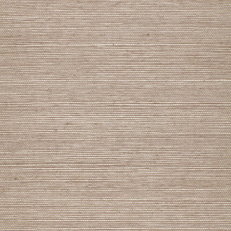 Acquire 5004703 Haruki Sisal Mocha by Schumacher Wallpaper