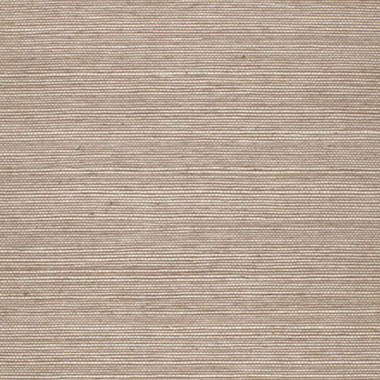 Acquire 5004703 Haruki Sisal Mocha by Schumacher Wallpaper