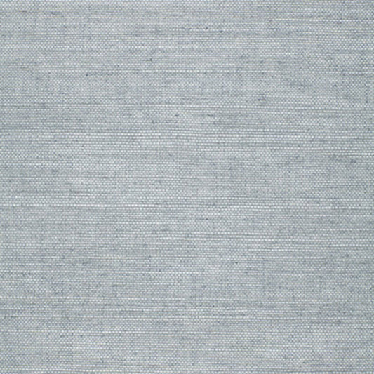 View 5004706 Haruki Sisal Cornflower by Schumacher Wallpaper