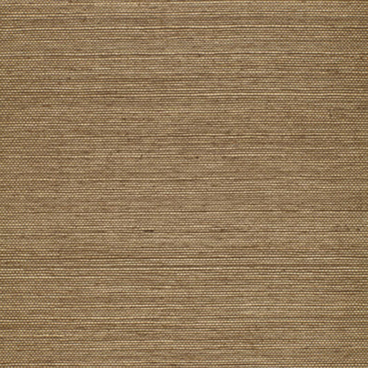 Purchase 5004711 Haruki Sisal Sepia by Schumacher Wallpaper