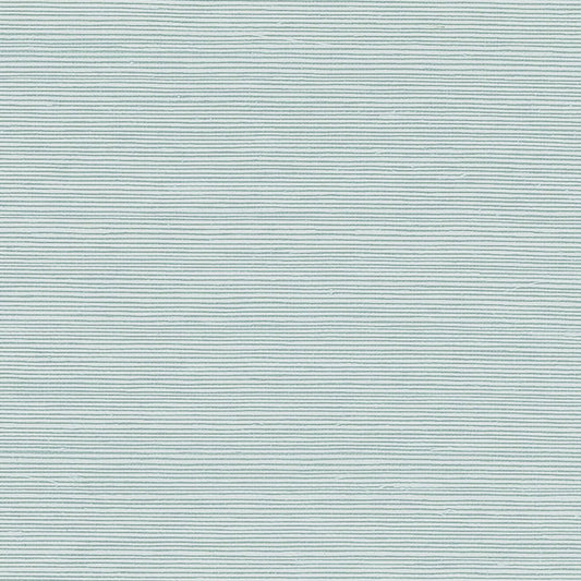 Order 5004713 Haruki Sisal Water Blue by Schumacher Wallpaper