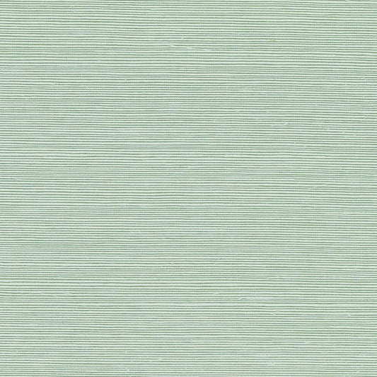 View 5004717 Haruki Sisal Seaglass by Schumacher Wallpaper