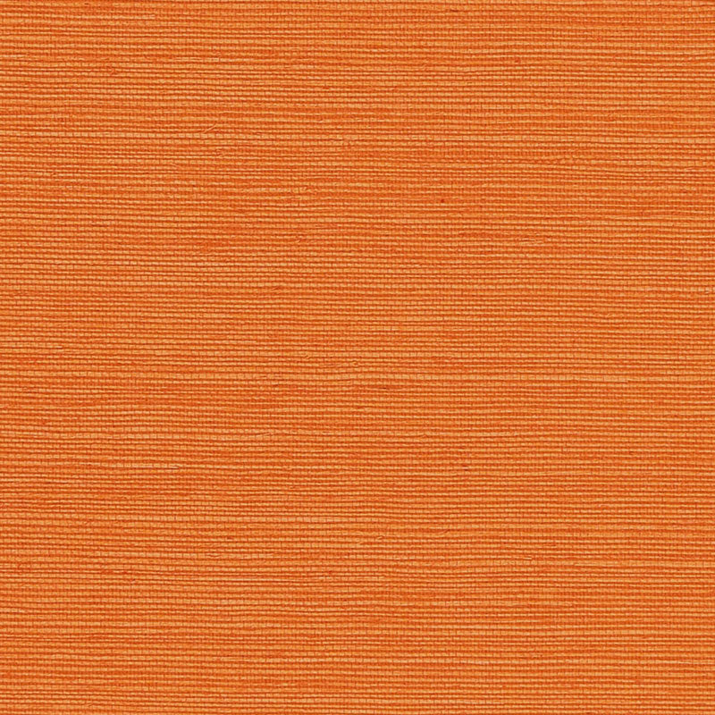 Save on 5004719 Haruki Sisal Mandarin by Schumacher Wallpaper