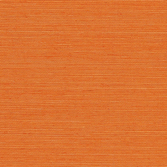 Save on 5004719 Haruki Sisal Mandarin by Schumacher Wallpaper