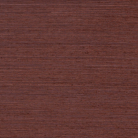 Shop 5004721 Haruki Sisal Plum by Schumacher Wallpaper