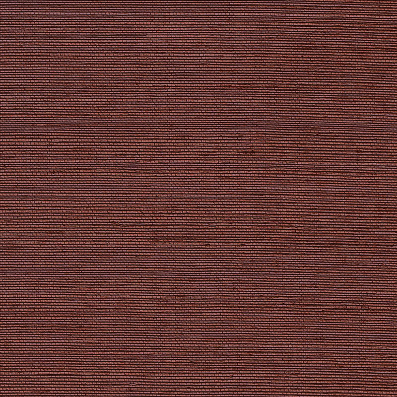 Shop 5004721 Haruki Sisal Plum by Schumacher Wallpaper