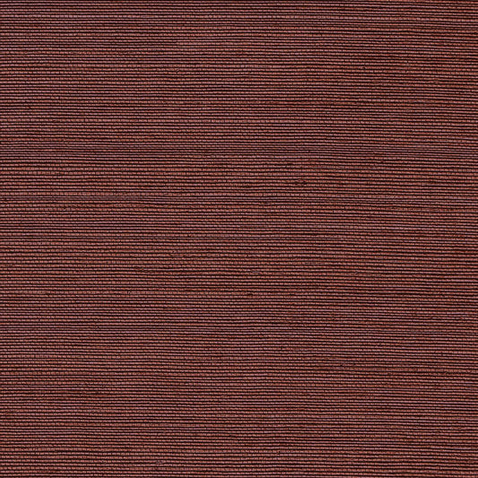 Shop 5004721 Haruki Sisal Plum by Schumacher Wallpaper