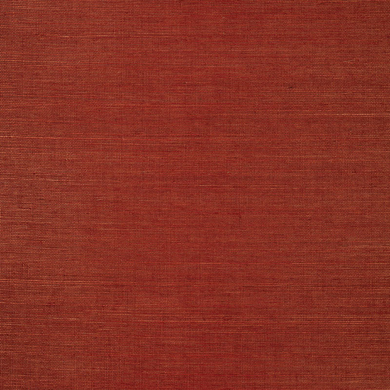 Looking for 5004727 Haruki Sisal Garnet by Schumacher Wallpaper
