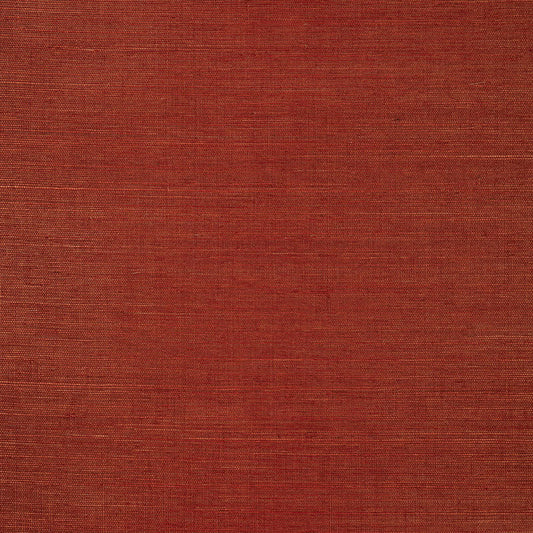 Looking for 5004727 Haruki Sisal Garnet by Schumacher Wallpaper