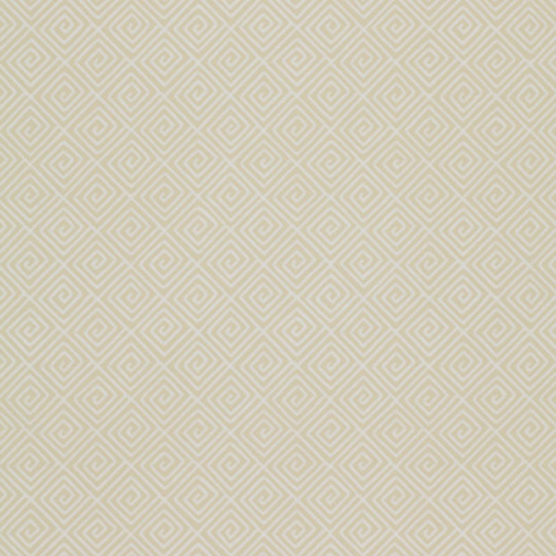 Looking for 5004760 Greek Key Bone by Schumacher Wallpaper