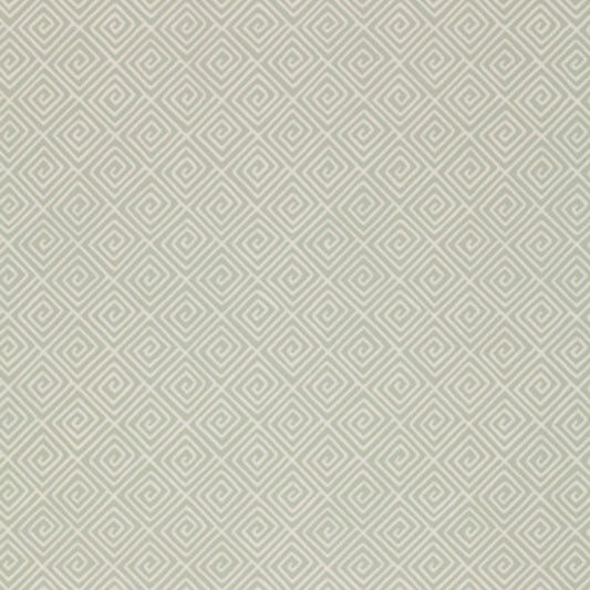 Save on 5004761 Greek Key Mineral by Schumacher Wallpaper