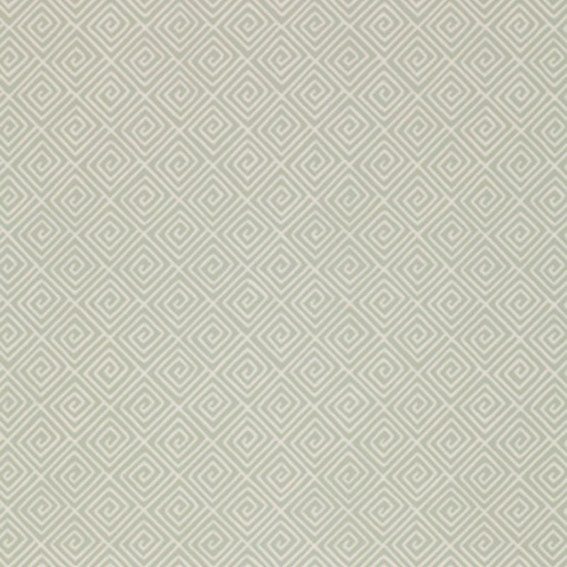 Save on 5004761 Greek Key Mineral by Schumacher Wallpaper