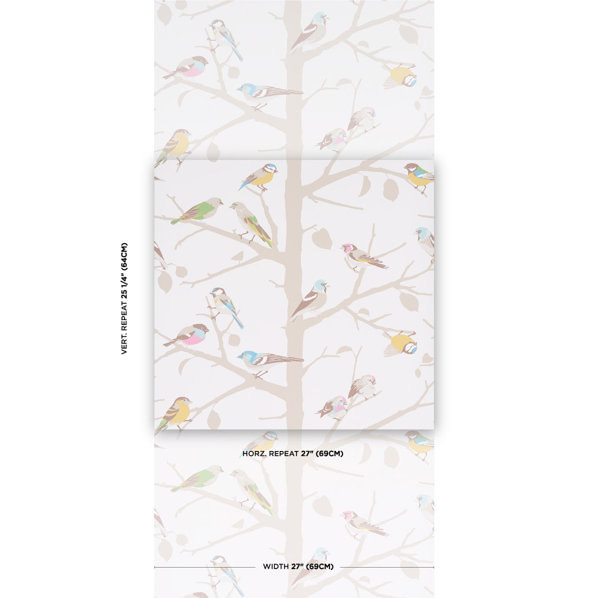 5005033 | A-Twitter, Soft Multi - Schumacher Wallpaper