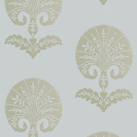 Looking for 5005082 Ottoman Flower Heliotrope by Schumacher Wallpaper