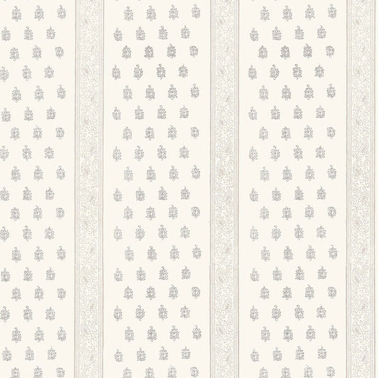 Search 5005200 Katsura Stripe Oyster by Schumacher Wallpaper