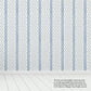 Buy 5005201 Katsura Stripe Delft by Schumacher Wallpaper
