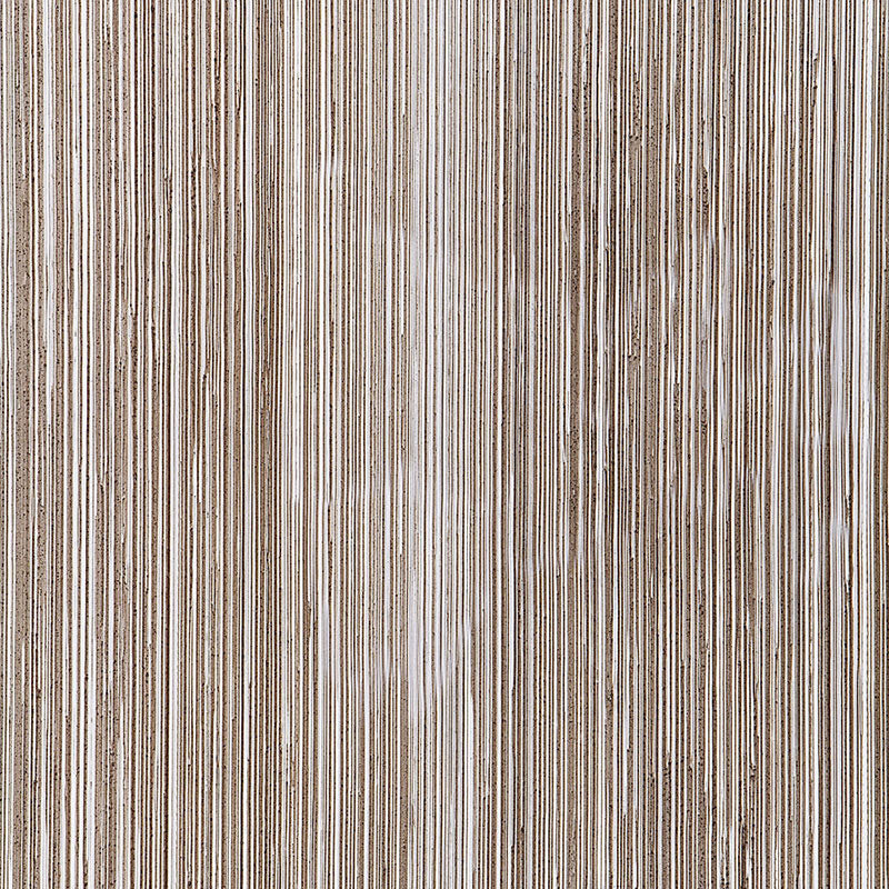 Purchase 5005711 Metallic Strie Silvered Taupe by Schumacher Wallpaper