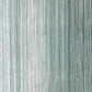 Order 5005713 Metallic Strie Turquoise by Schumacher Wallpaper