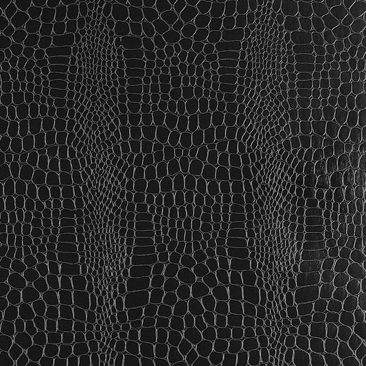 Select 5005834 Crocodile Jet by Schumacher Wallpaper