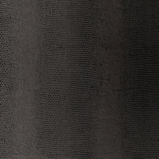 Find 5005841 Lizard Carbon by Schumacher Wallpaper