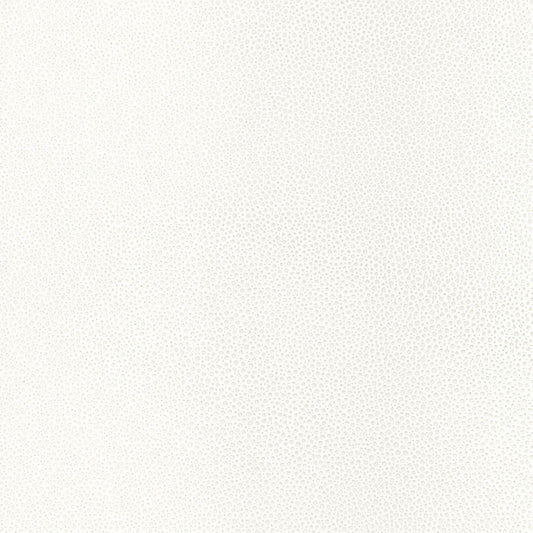 Save on 5005850 Shagreen White Pearl by Schumacher Wallpaper
