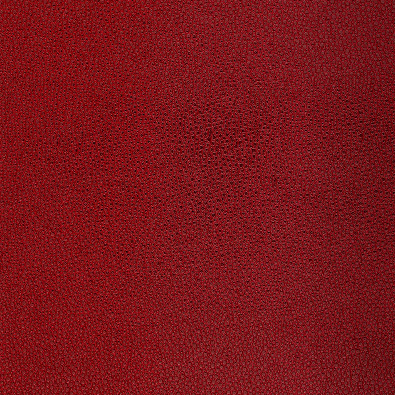 Select 5005853 Shagreen Oxblood by Schumacher Wallpaper