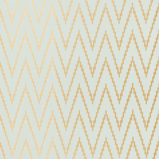 Find 5005991 Kasari Ikat Aquamarine by Schumacher Wallpaper