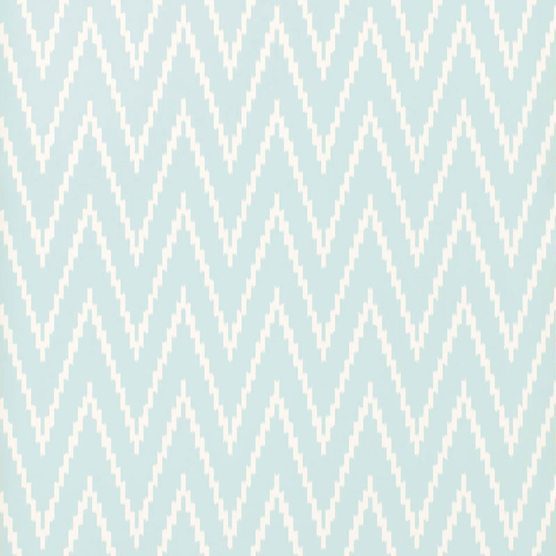 Order 5005992 Kasari Ikat Sky by Schumacher Wallpaper