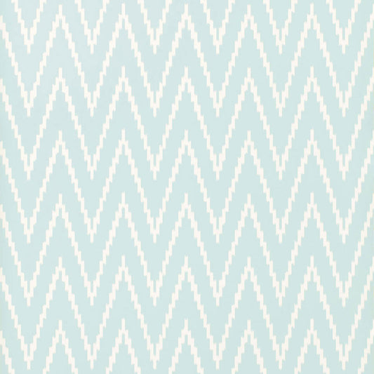 Order 5005992 Kasari Ikat Sky by Schumacher Wallpaper