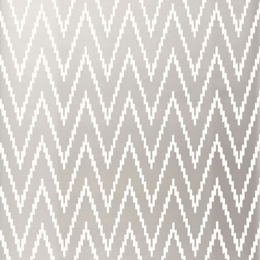 Acquire 5005993 Kasari Ikat Silver by Schumacher Wallpaper
