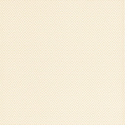 View 5006000 Soho Diamond Alabaster by Schumacher Wallpaper