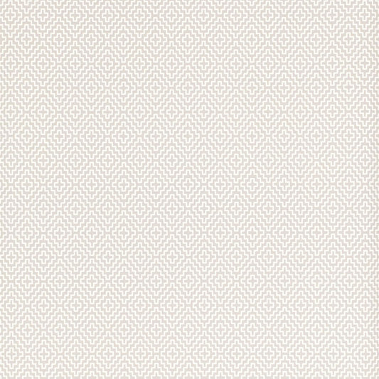 Find 5006001 Soho Diamond Stone by Schumacher Wallpaper