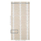 Buy 5006052 Acanthus Stripe Fog and Chalk by Schumacher Wallpaper