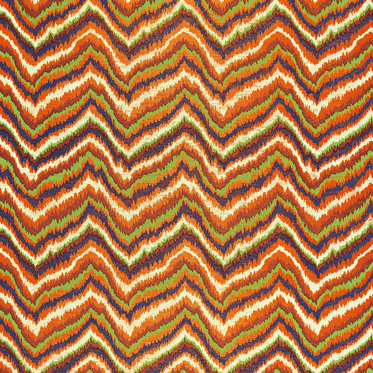 Purchase 5006080 Flame Zippity Doo Dah by Schumacher Wallpaper