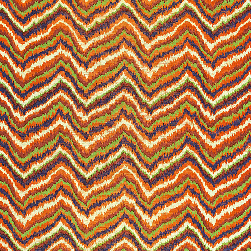 Purchase 5006080 Flame Zippity Doo Dah by Schumacher Wallpaper
