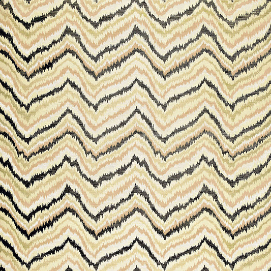 Find 5006081 Flame Waltz by Schumacher Wallpaper