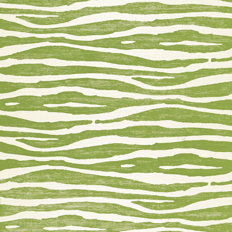 View 5006131 Ripple Grass by Schumacher Wallpaper