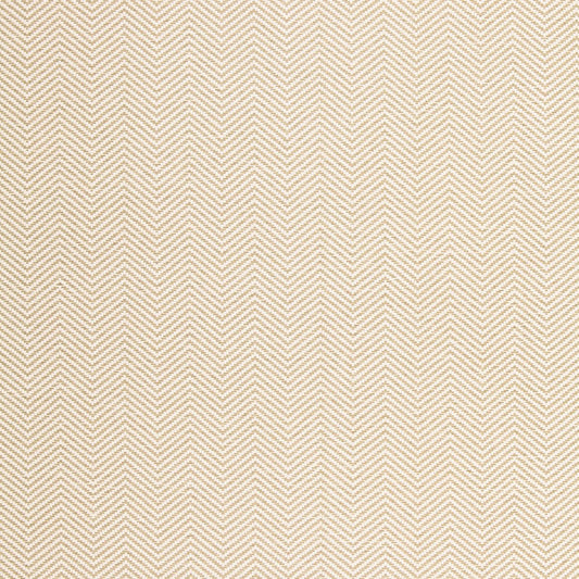View 5006170 Pearce Herringbone Bone by Schumacher Wallpaper