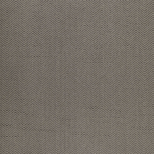 Save on 5006172 Pearce Herringbone Smoke by Schumacher Wallpaper