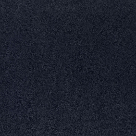 Find 5006215 Canyon Leather Navy by Schumacher Wallpaper