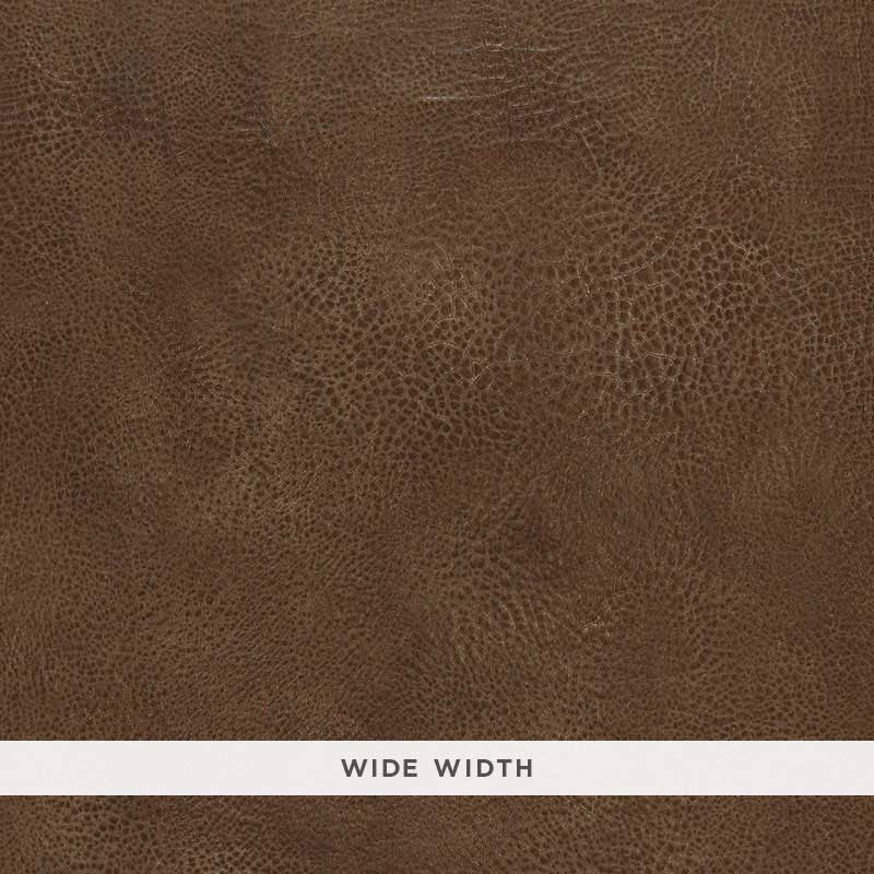 View 5006262 Amarillo Black Walnut by Schumacher Wallpaper