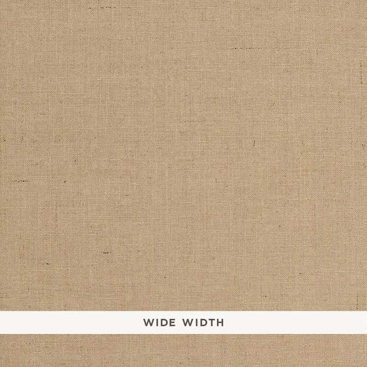 Acquire 5006510 Jute Burlap Natural by Schumacher Wallpaper