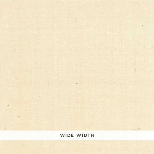 Shop 5006511 Jute Burlap Ivory by Schumacher Wallpaper