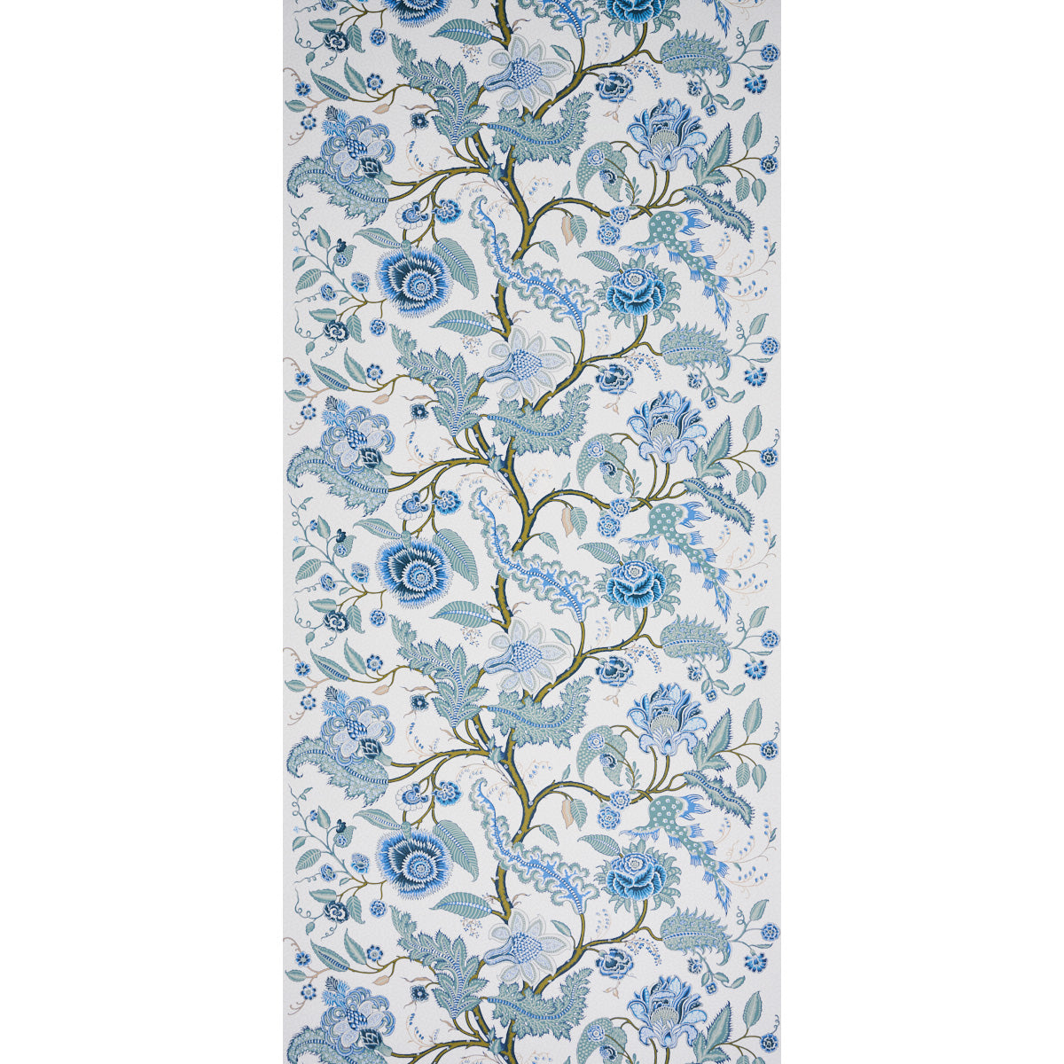 5006612 | Sinhala Sidewall, Sky - Schumacher Wallpaper