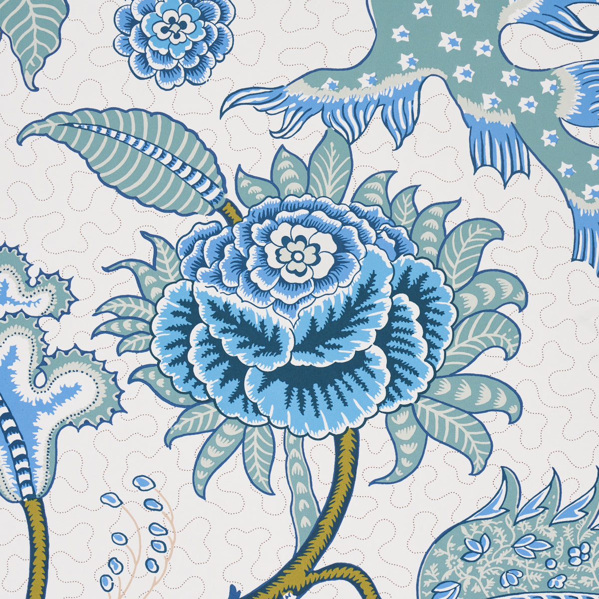 5006612 | Sinhala Sidewall, Sky - Schumacher Wallpaper