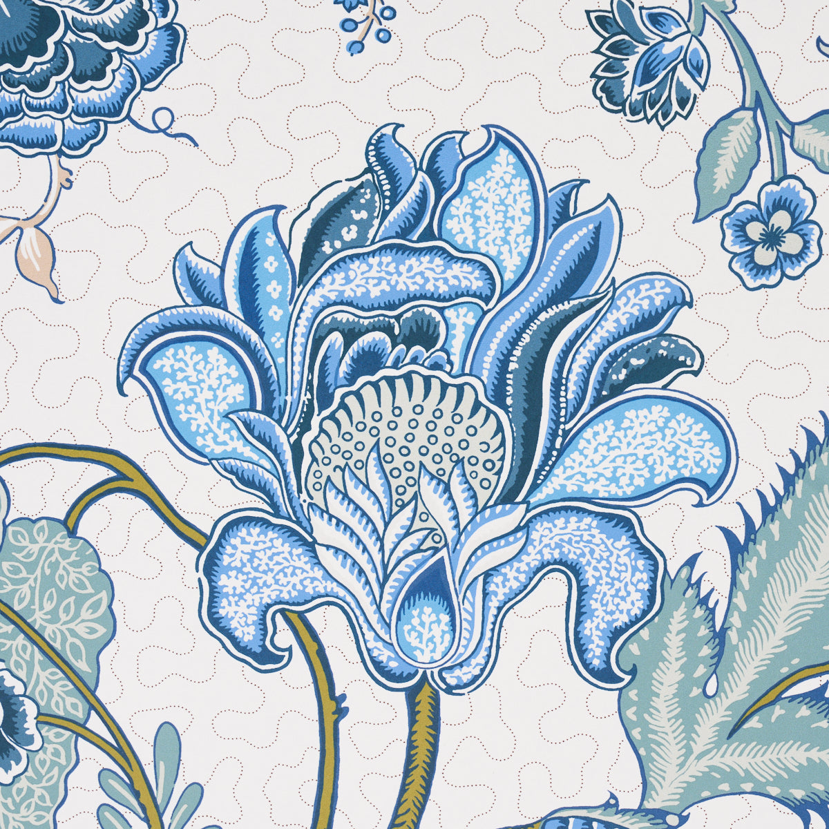 5006612 | Sinhala Sidewall, Sky - Schumacher Wallpaper