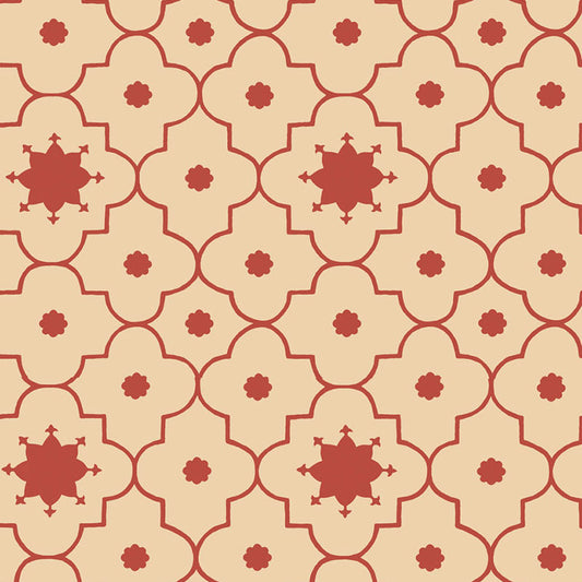 Looking for  5006622 Taj Trellis Pomegranate by Schumacher Wallpaper