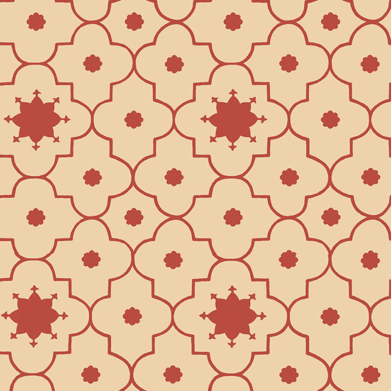 Looking for  5006622 Taj Trellis Pomegranate by Schumacher Wallpaper