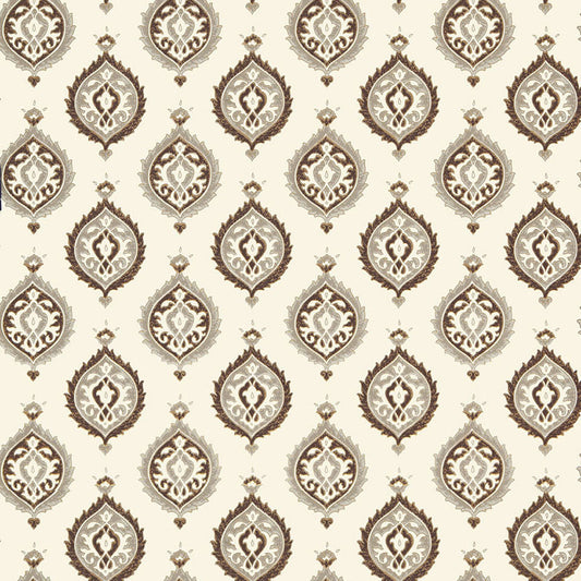 Search  5006681 Samovar Sepia by Schumacher Wallpaper